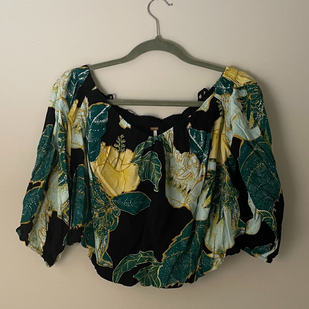 Free People Island top